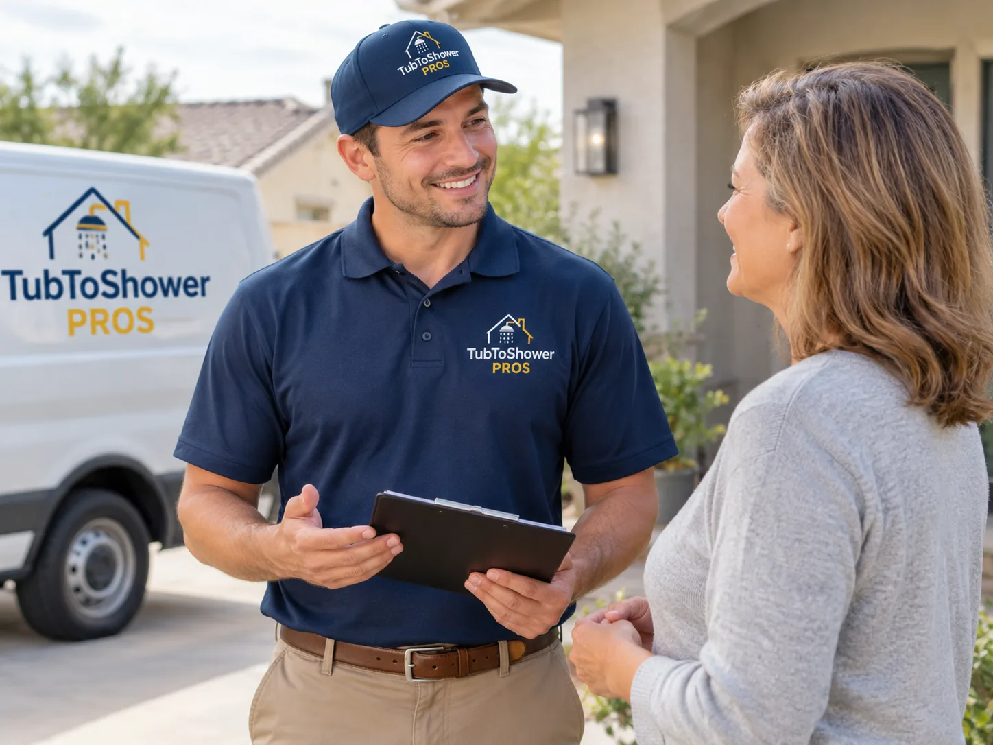 Tub Shower Conversion Haubstadt, IN FAQs